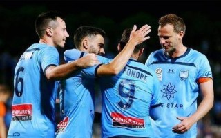 星空体育官网-实现逆袭！墨尔本胜利队成功晋级