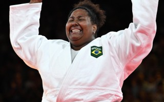 星空体育app-意大利女子柔道选手加冕冠军