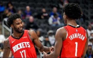 星空体育官网入口-火箭外援状态回暖，帮助球队连续取胜