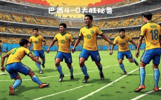 星空体育官方网站-巴西队大比分取胜，晋级半决赛