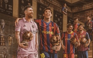 星空体育官网-黑金揽胜！梅西连场进球，率队实现连胜