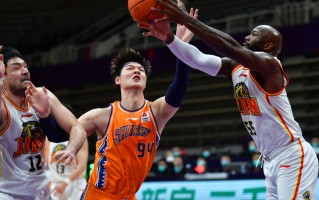 星空体育app-吉林男篮惨遭绝杀，失利令人遗憾