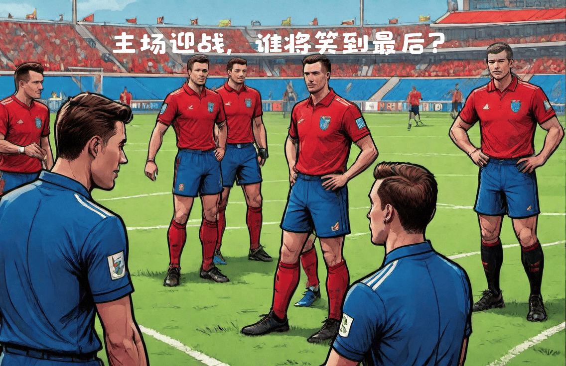 星空体育-激烈足球角逐中,胜负难辨谁能笑到最后?-第2张图片-星空体育官方网站 星空体育-激烈足球角逐中,胜负难辨谁能笑到最后?-第2张图片-星空体育官方网站