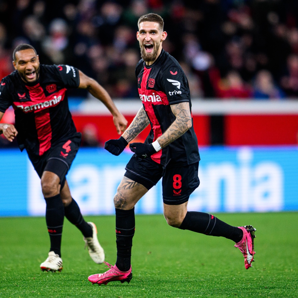 星空体育官网入口-勒沃库森客场战平对手,延续不败纪录-第2张图片-星空体育官方网站 星空体育官网入口-勒沃库森客场战平对手,延续不败纪录-第2张图片-星空体育官方网站