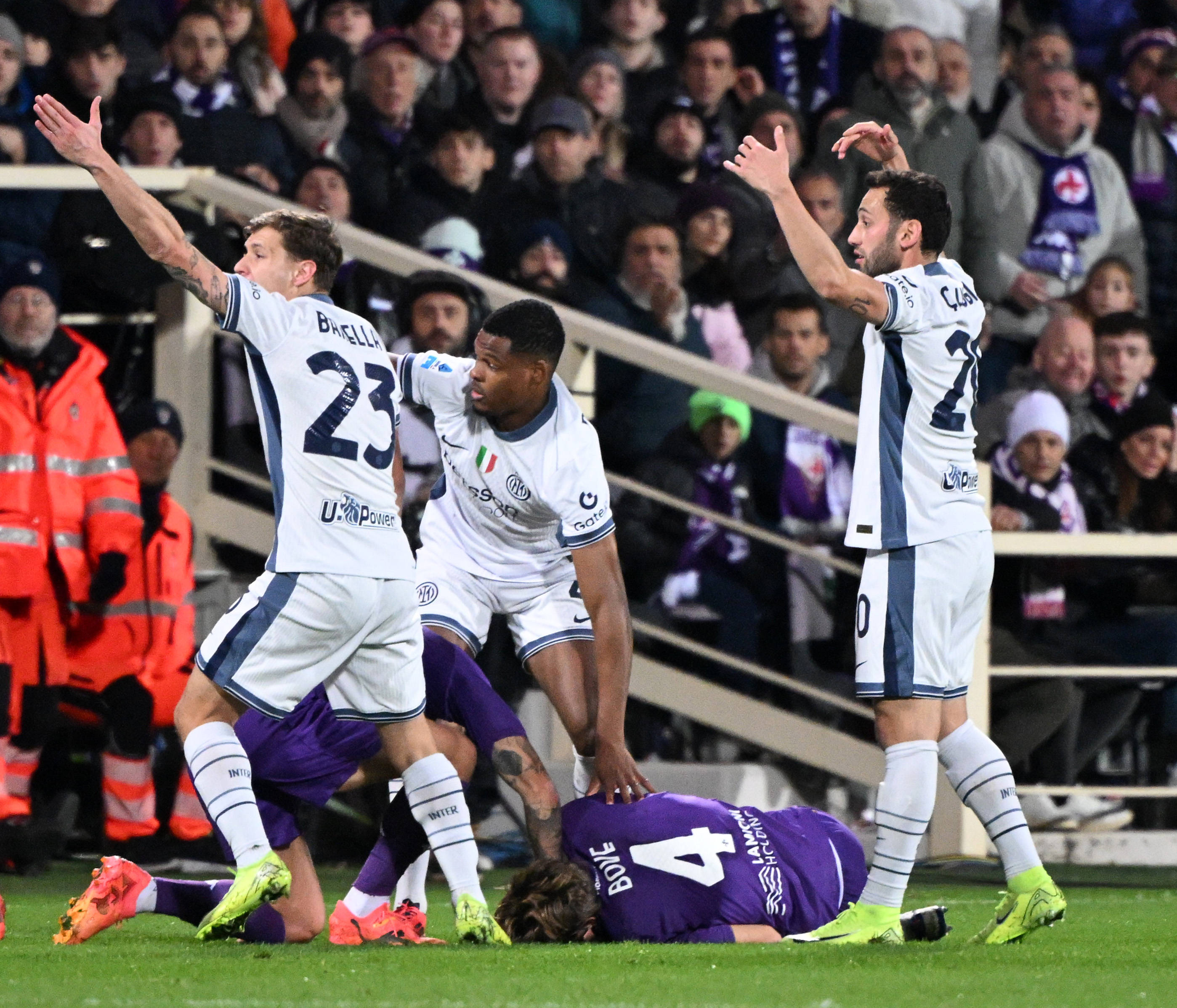 星空体育app-意甲比赛打破记录！场场精彩纷呈-第2张图片-星空体育官方网站