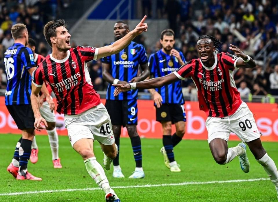 星空体育app-AC米兰主场战平乌迪内斯，难以分出胜负-第2张图片-星空体育官方网站