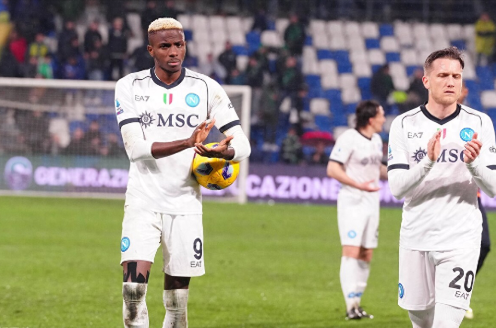 星空体育-那不勒斯逼平萨索洛，客场取分-第2张图片-星空体育官方网站