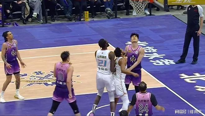 星空体育官方网站-北控遭遇三连败，山东鲁能实力不容小觑-第2张图片-星空体育官方网站