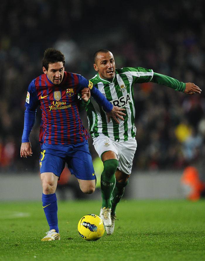 星空体育app-命悬一线！巴塞罗那险胜贝蒂斯，保住冠军希望-第1张图片-星空体育官方网站