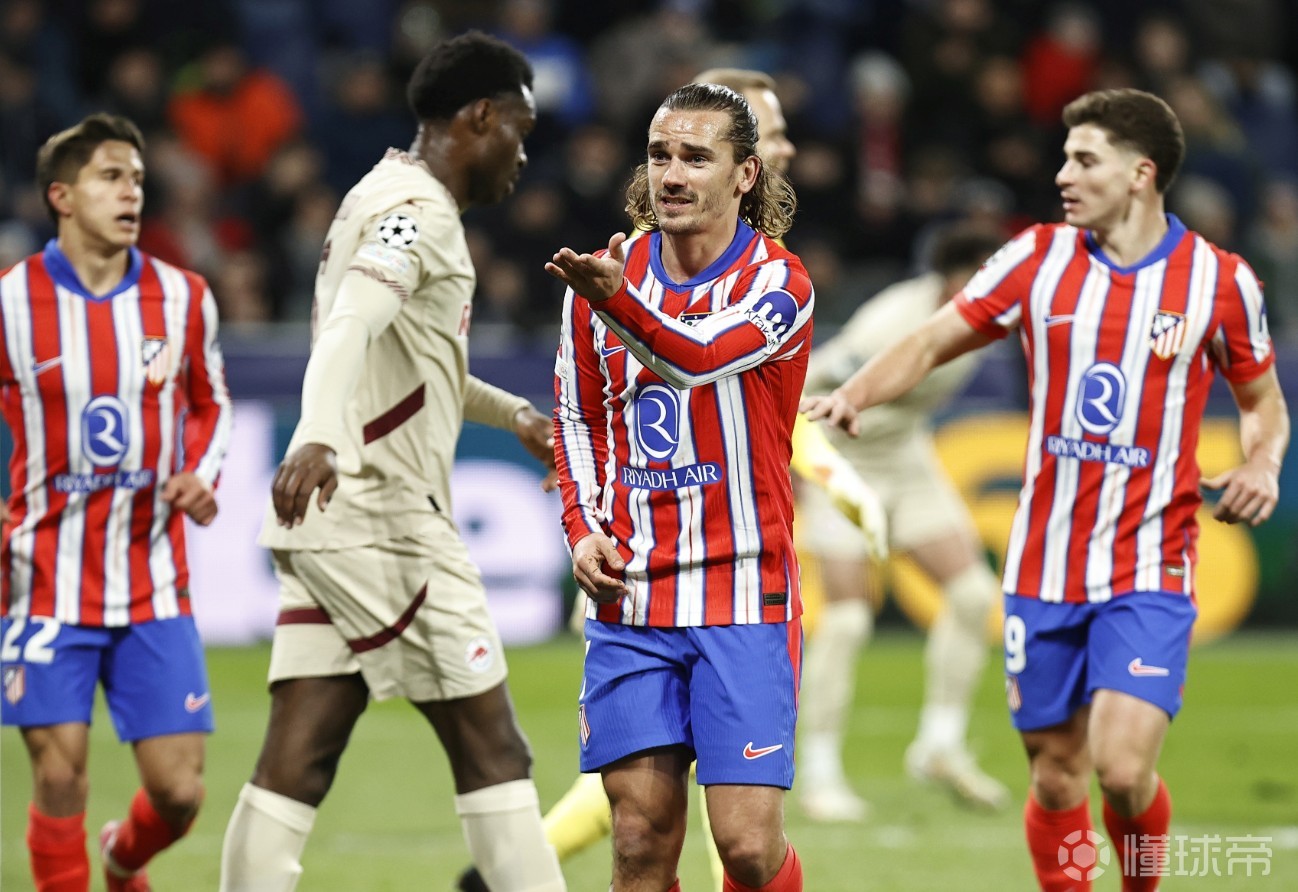 星空体育app-马德里竞技在欧冠中表现出色,创造历史的辉煌记忆-第1张图片-星空体育官方网站 星空体育app-马德里竞技在欧冠中表现出色,创造历史的辉煌记忆-第1张图片-星空体育官方网站