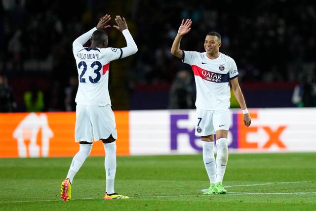 星空体育-巴黎圣日耳曼胜利之路,前行欧冠半决赛-第2张图片-星空体育官方网站 星空体育-巴黎圣日耳曼胜利之路,前行欧冠半决赛-第2张图片-星空体育官方网站