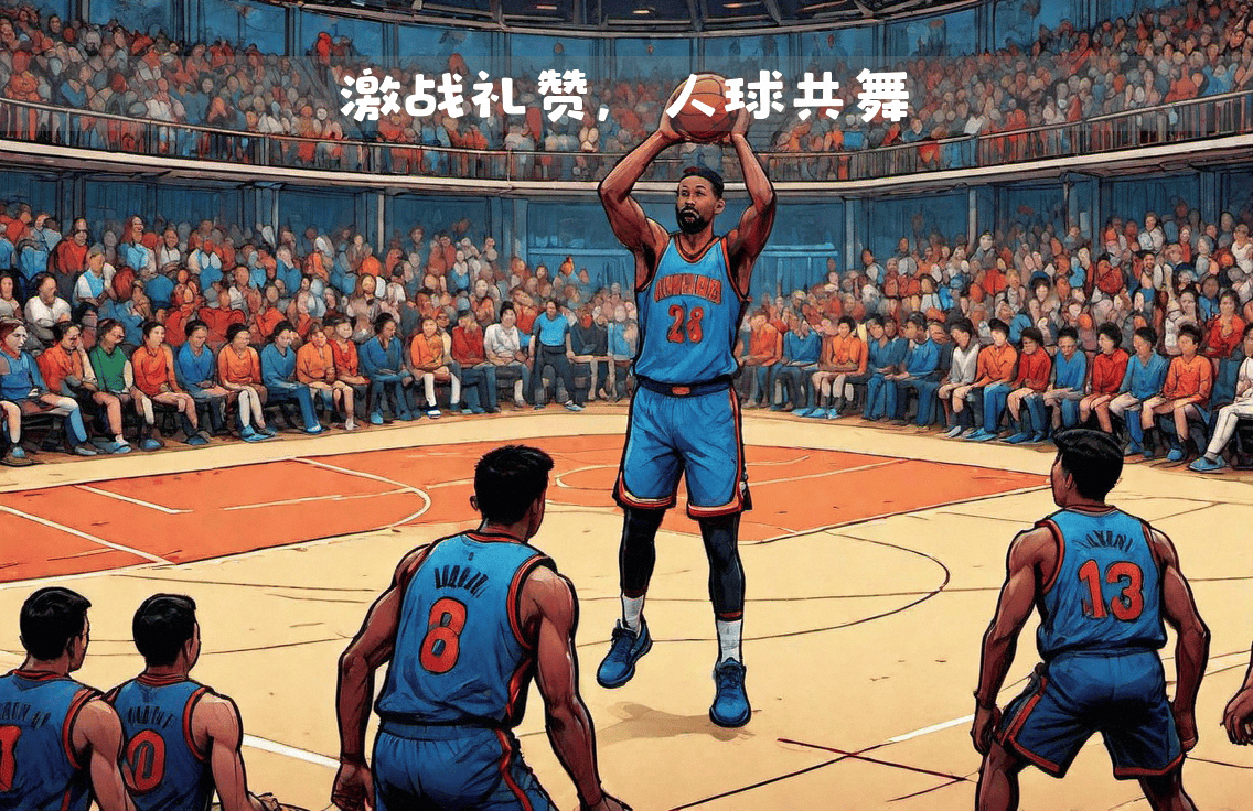 星空体育app-篮球联赛将在近期展开一场紧张刺激的对决-第1张图片-星空体育官方网站 星空体育app-篮球联赛将在近期展开一场紧张刺激的对决-第1张图片-星空体育官方网站