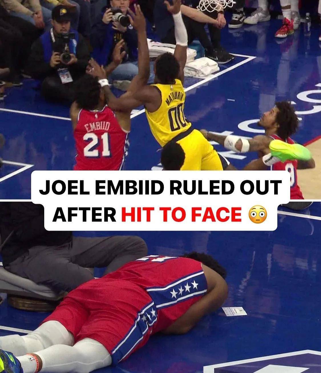 星空体育-东部第二阵容头号球员受伤，恐怕将无缘季后赛-第1张图片-星空体育官方网站