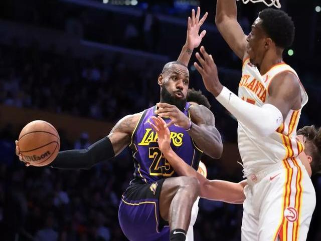 星空体育app-湖人遭遇老鹰逆转失利-第1张图片-星空体育官方网站