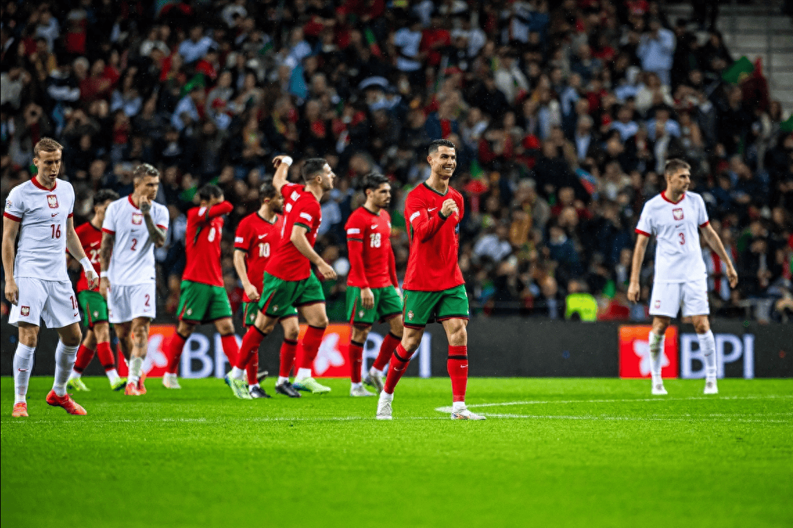 星空体育官网入口-葡萄牙火力全开，横扫德国，晋级16强赛-第2张图片-星空体育官方网站