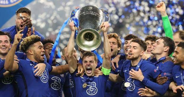 星空体育官网-皇家马德里战平切尔西，欧冠晋级先机得而复失-第1张图片-星空体育官方网站