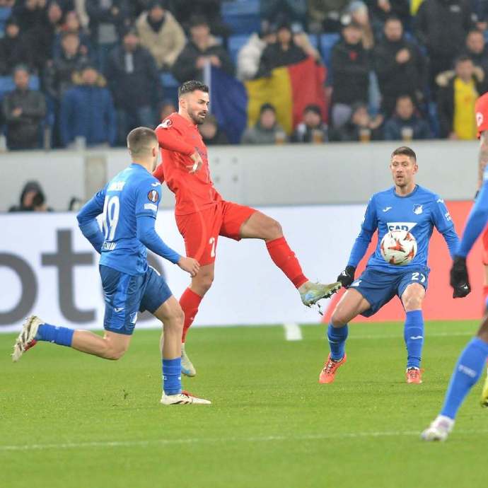 星空体育app-霍芬海姆紧逼积分榜尾部,拼尽全力追赶领先球队-第1张图片-星空体育官方网站 星空体育app-霍芬海姆紧逼积分榜尾部,拼尽全力追赶领先球队-第1张图片-星空体育官方网站