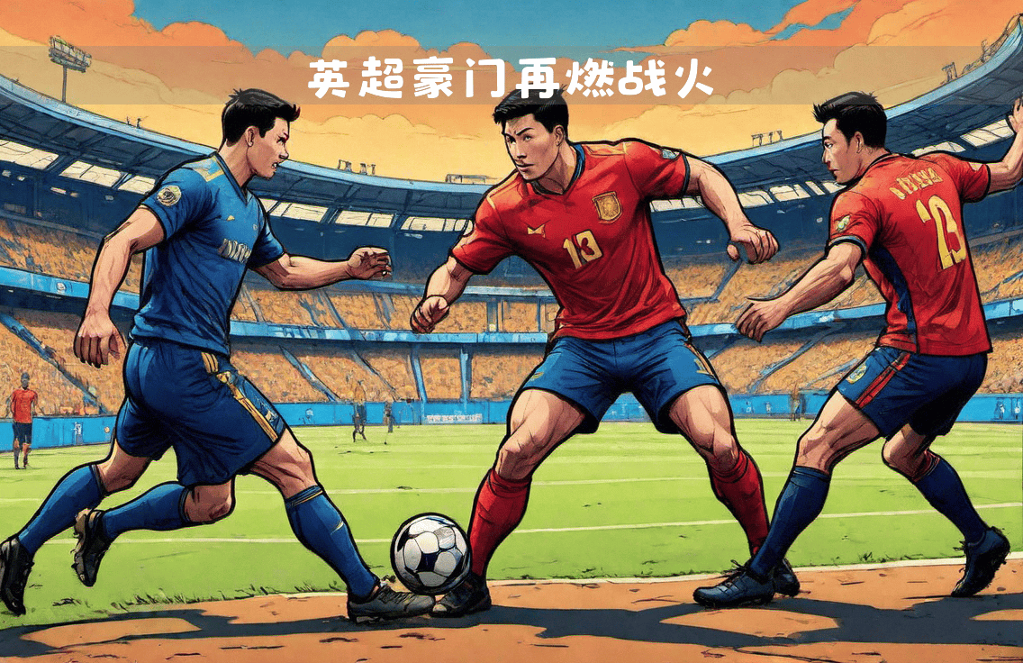 星空体育官网入口-英超豪门大对决，胜者将赢得尊严！-第2张图片-星空体育官方网站