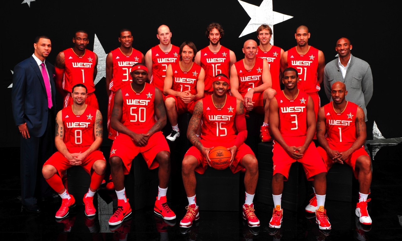 星空体育官网入口-美国篮球全明星盛大开启，实力较量激烈-第1张图片-星空体育官方网站