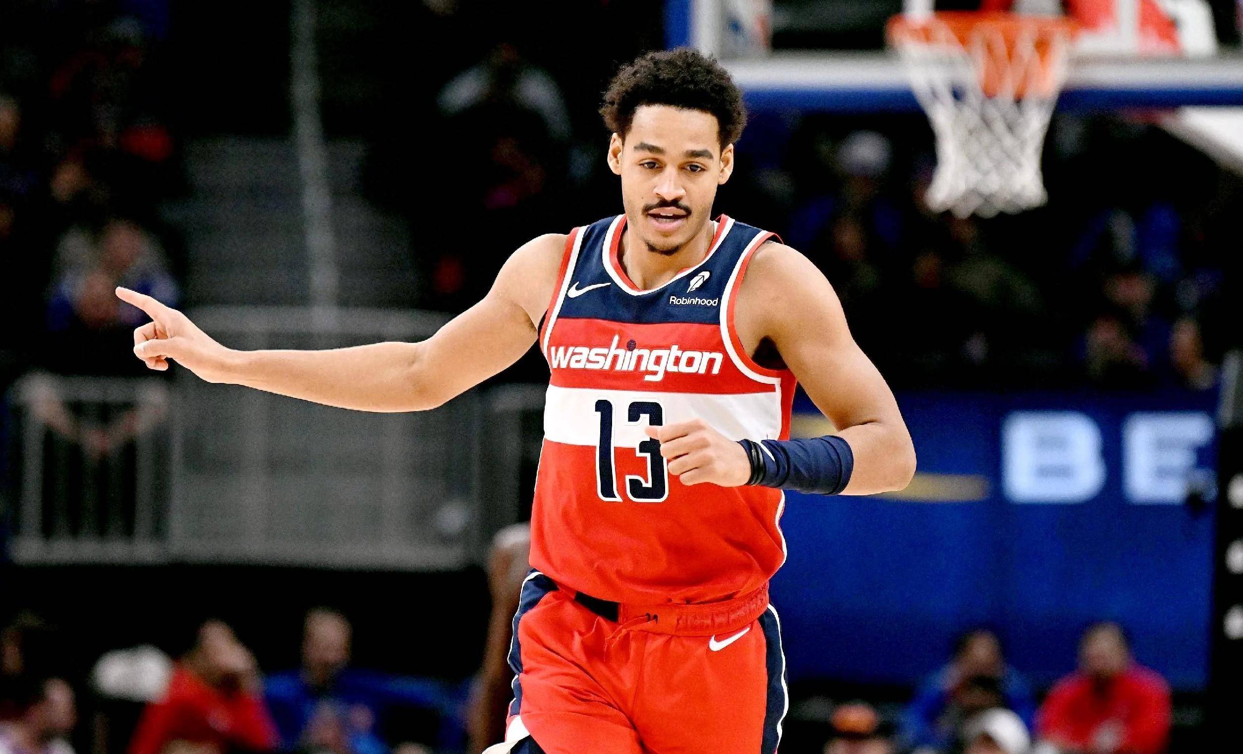 星空体育官方网站-火箭遭遇比尔时刻，惨遭奇才逆转-第2张图片-星空体育官方网站