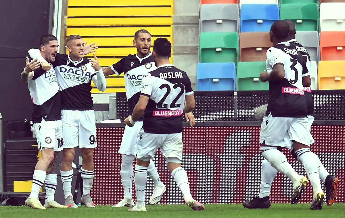 星空体育app-乌迪内斯主场逼平国际米兰,保持不败-第1张图片-星空体育官方网站 星空体育app-乌迪内斯主场逼平国际米兰,保持不败-第1张图片-星空体育官方网站