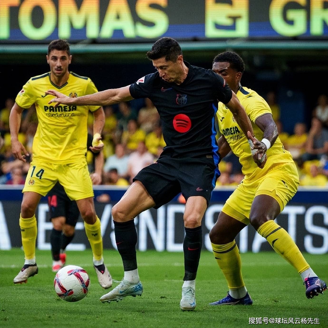 星空体育app-比利亚雷亚尔再战平局,保级形势稳健-第2张图片-星空体育官方网站 星空体育app-比利亚雷亚尔再战平局,保级形势稳健-第2张图片-星空体育官方网站