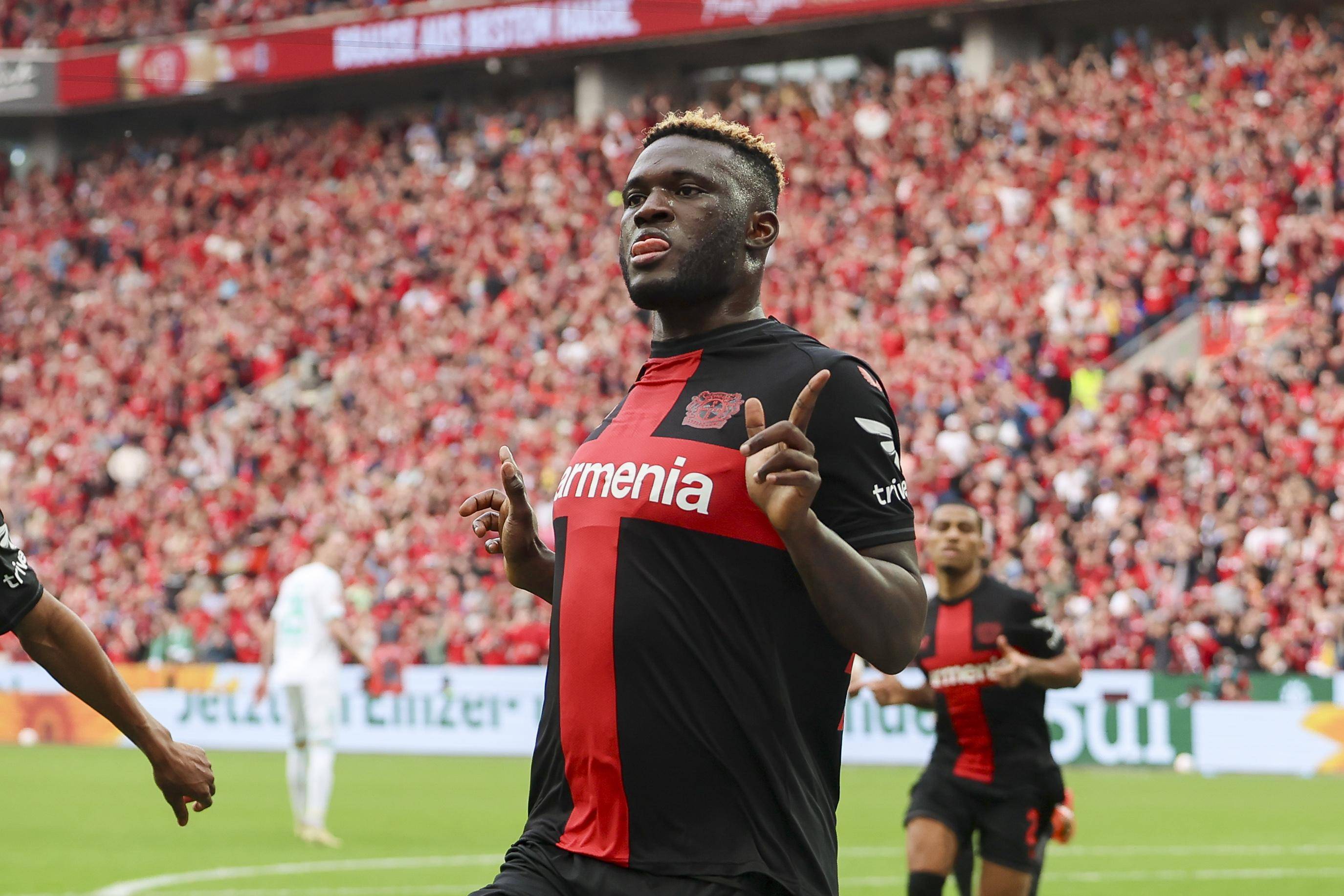 星空体育官方网站-勒沃库森球队在最新一场比赛中展现强劲实力-第1张图片-星空体育官方网站