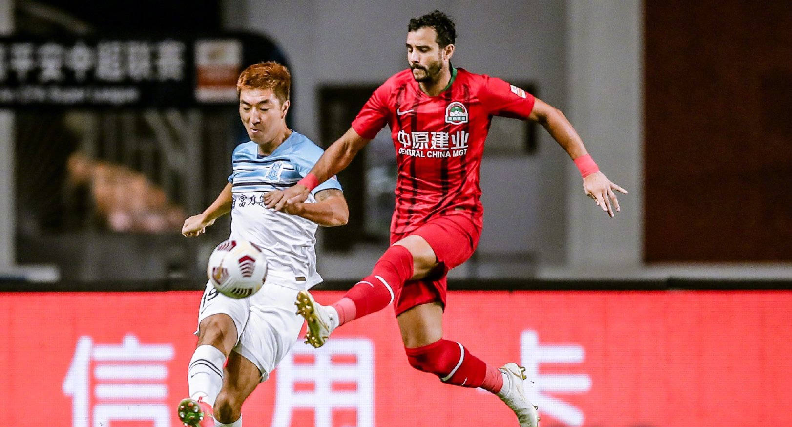 星空体育官网入口-武汉卓尔客场战平河南建业，保持不败-第2张图片-星空体育官方网站