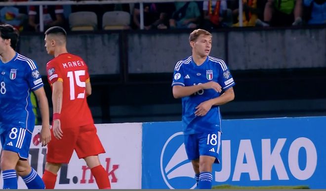 星空体育官网-马其顿队遭淘汰，未能进入欧预赛半决赛-第2张图片-星空体育官方网站