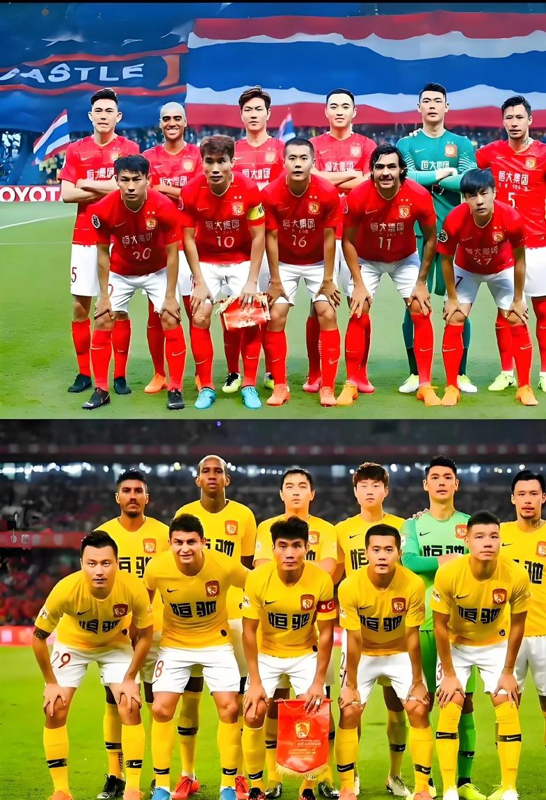 星空体育官网-广州恒大客场大捷，榜首位置牢不可破-第2张图片-星空体育官方网站