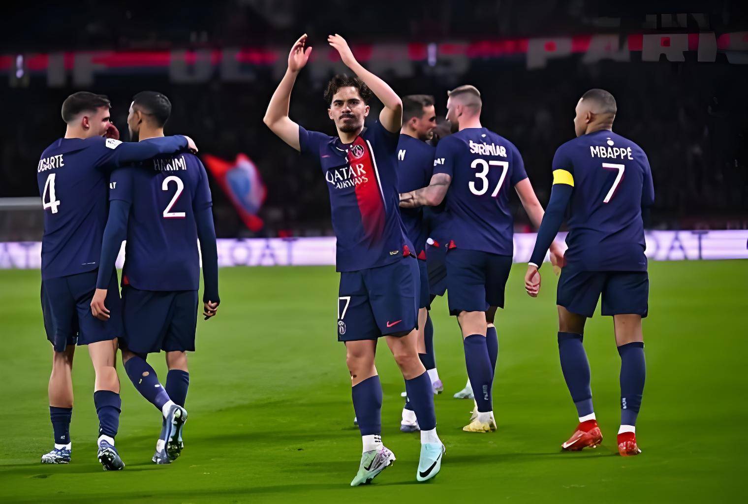 星空体育官网入口-巴黎圣日耳曼对阵雷恩，是否延续胜利势头？-第2张图片-星空体育官方网站