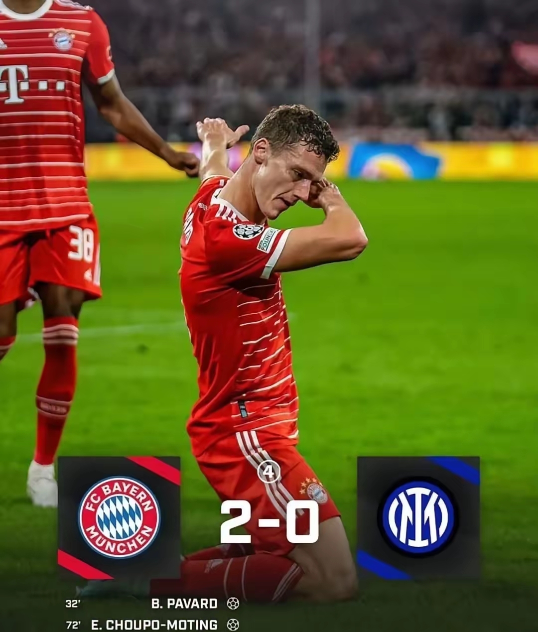 星空体育官方网站-拜仁慕尼黑主场告捷,实力强劲-第2张图片-星空体育官方网站 星空体育官方网站-拜仁慕尼黑主场告捷,实力强劲-第2张图片-星空体育官方网站