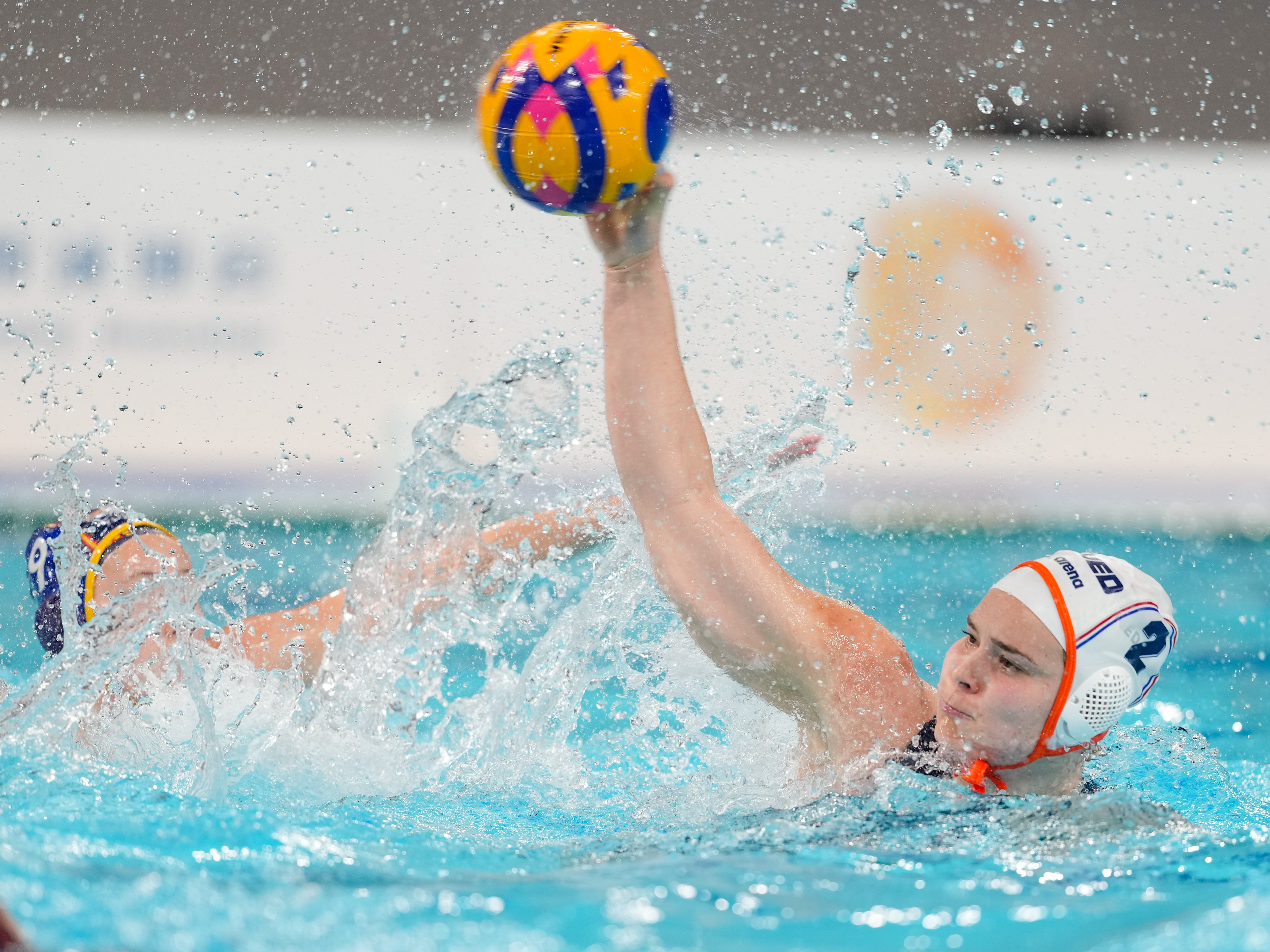 星空体育官方网站-水球比赛中，澳大利亚队实力碾压对手，夺冠-第2张图片-星空体育官方网站