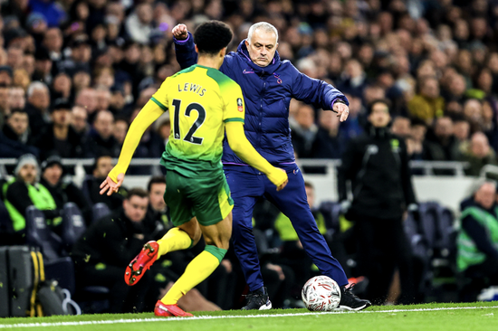 星空体育官网-热刺客场击败诺里奇，继续保持不败-第1张图片-星空体育官方网站