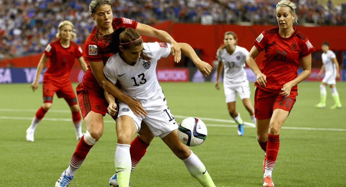 星空体育-爱尔兰女足球员团结一心，奋斗到底-第1张图片-星空体育官方网站