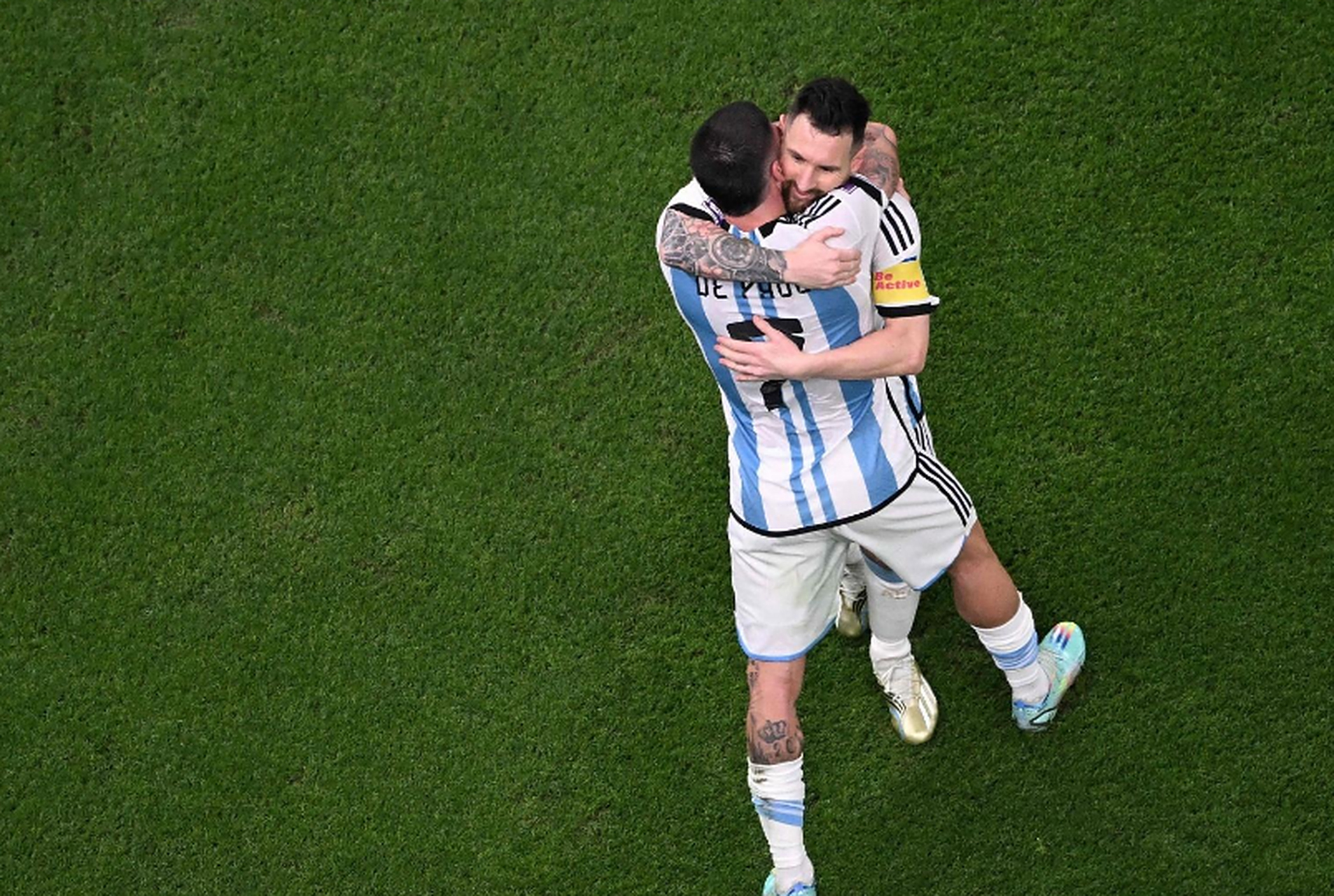 星空体育-梅西助攻破门，球队晋级希望大增-第1张图片-星空体育官方网站